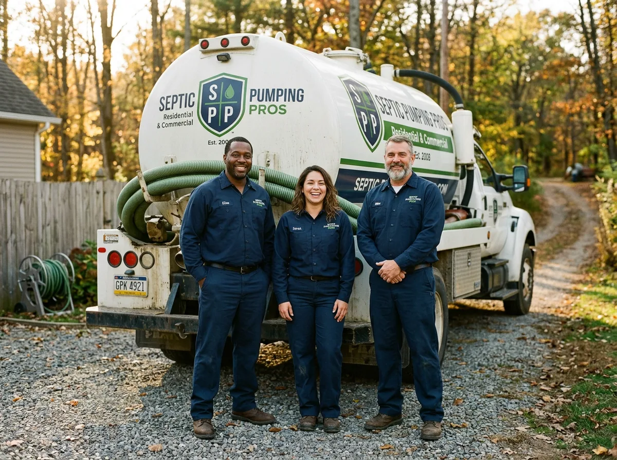 Septic Tank Pumping company in Spring City, UT
